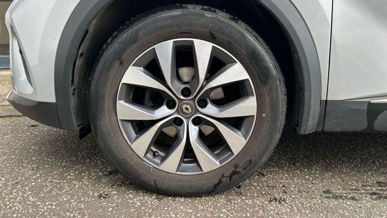 Renault Captur 1.5 dCi 115 S Edition 5dr EDC Diesel Hatchback